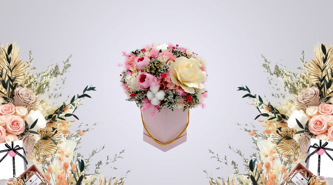 The Symbolism of Dried Flowers